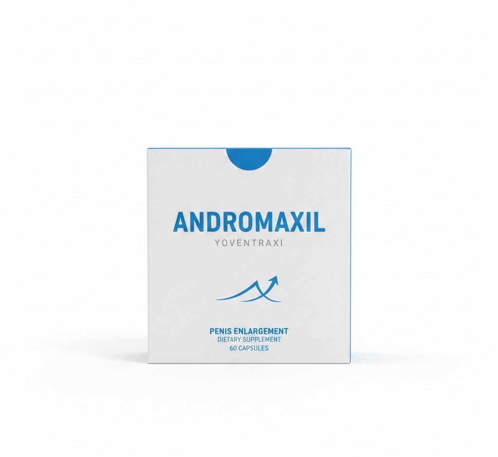 Andromaxil - Suplemento Natural